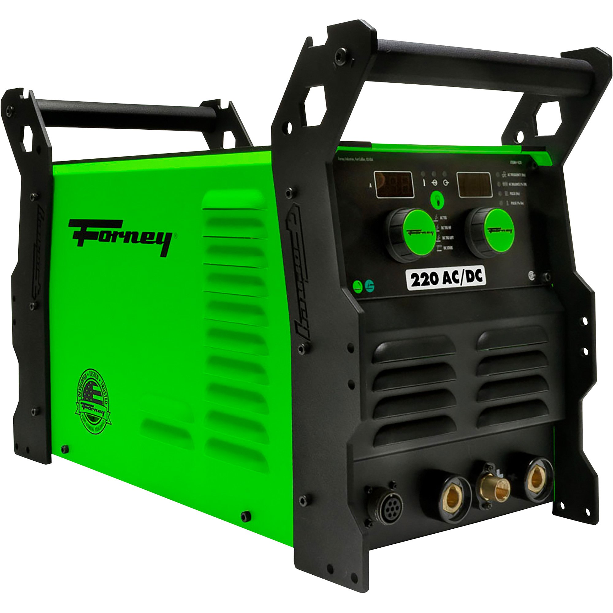 Forney 220 AC/DC TIG Welder — 120/230 Volt, 220 Amp Output, Model# 420